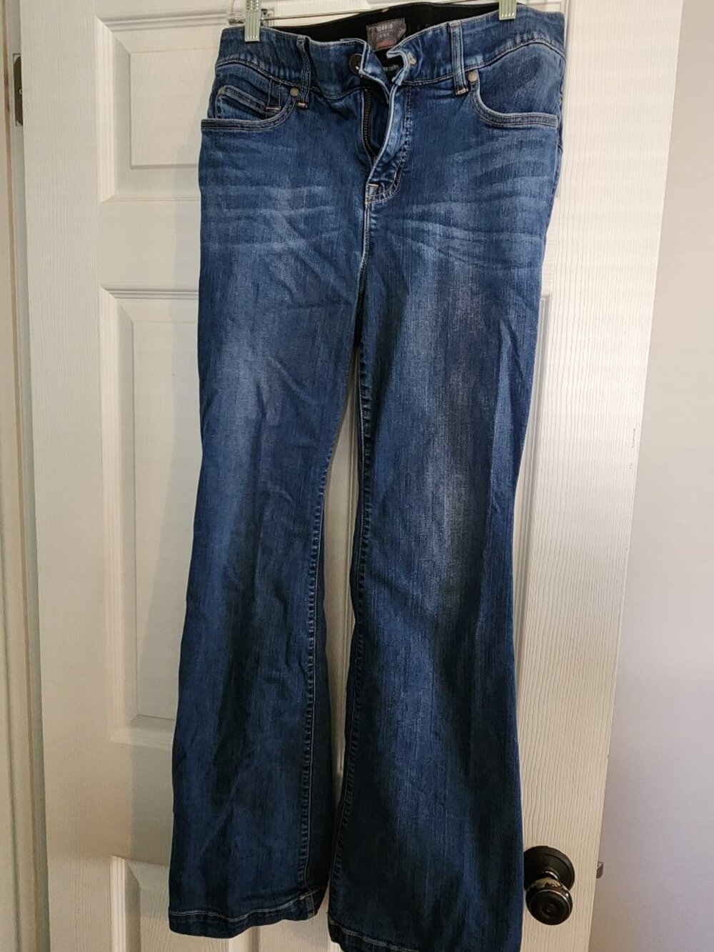 Torrid bombshell jeans